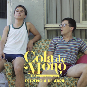 Cine: Cola de Mono