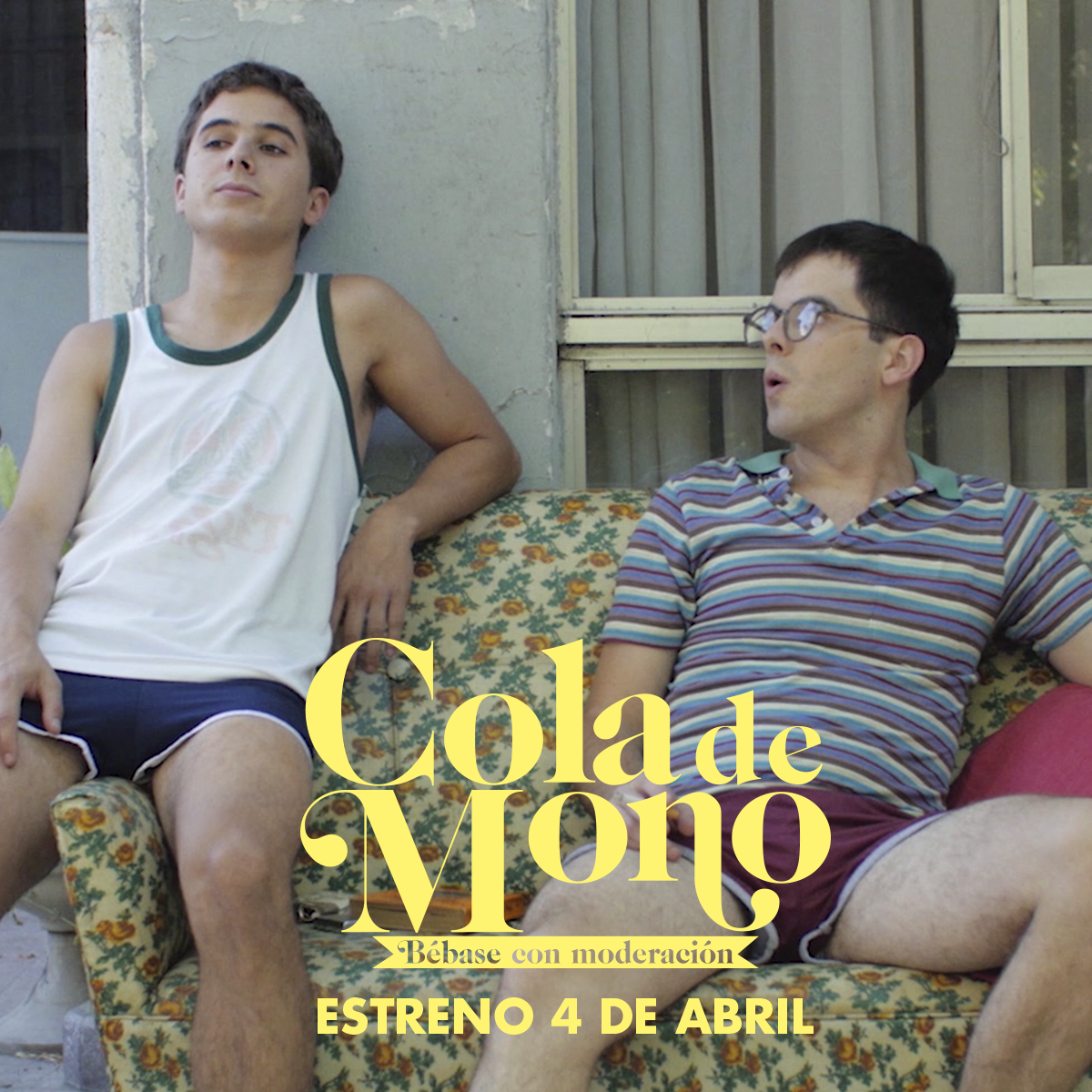 Cine: Cola de Mono