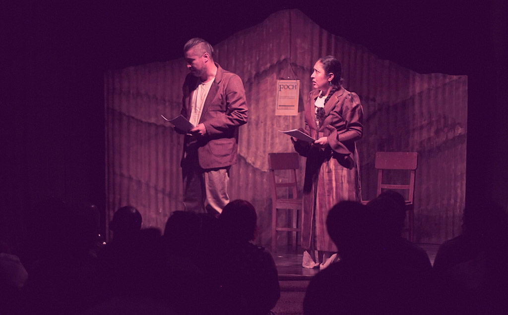 Teatro: Lecturas Dramatizadas - Imagen 8