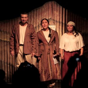 Teatro: Lecturas Dramatizadas