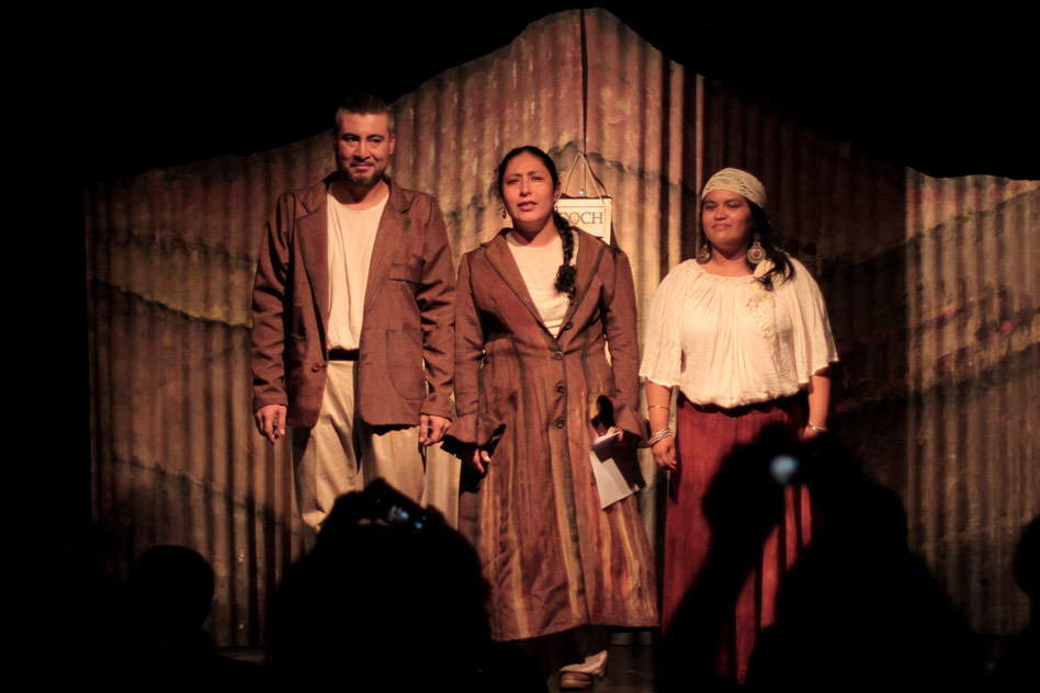 Teatro: Lecturas Dramatizadas