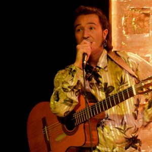 Conversatorio Musical con Chinoy
