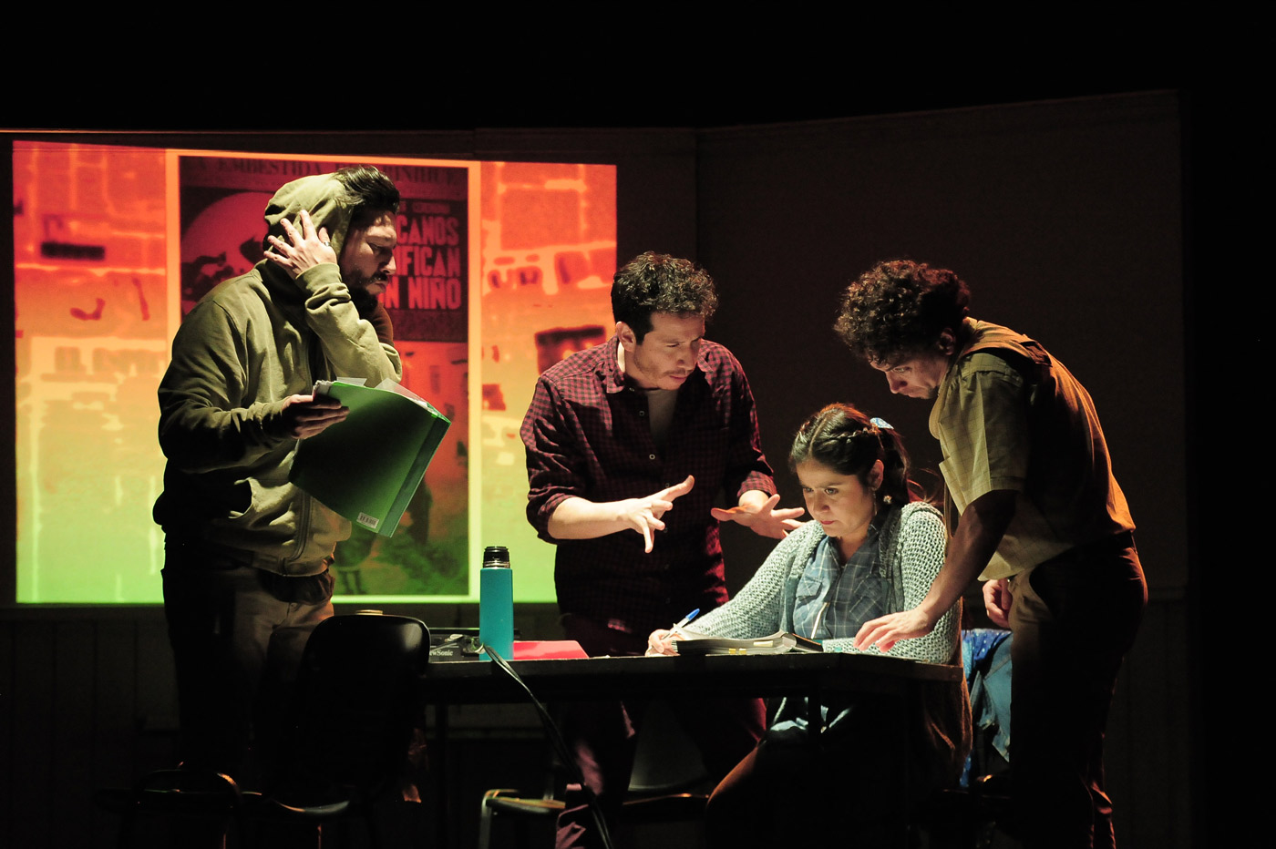 Teatro: PAINECUR - Imagen 9