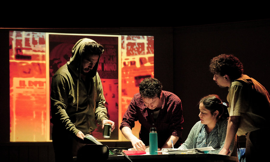 Teatro: PAINECUR - Imagen 6