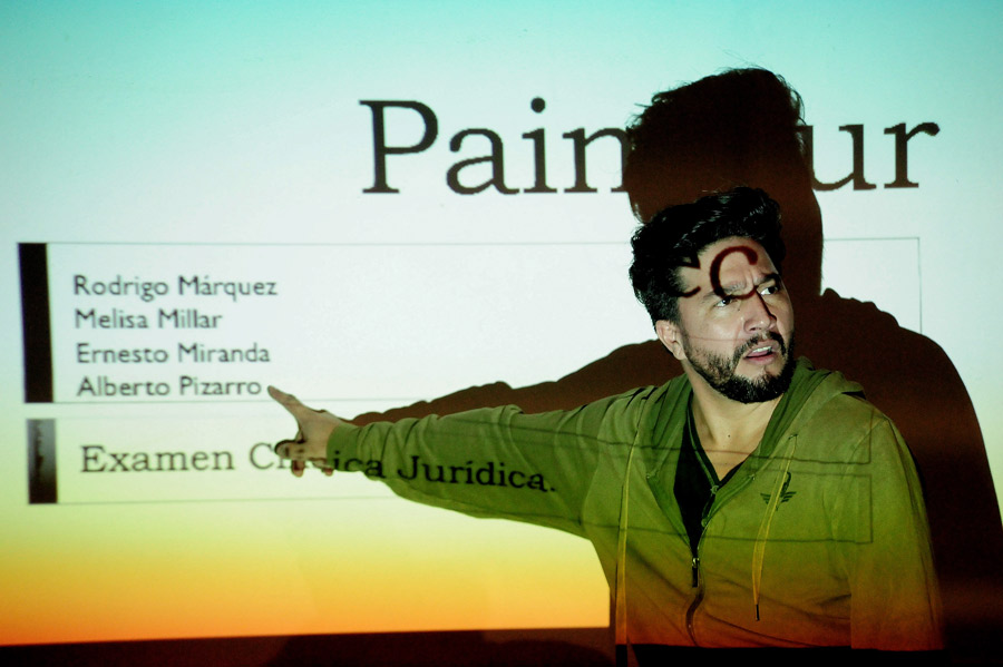 Teatro: PAINECUR