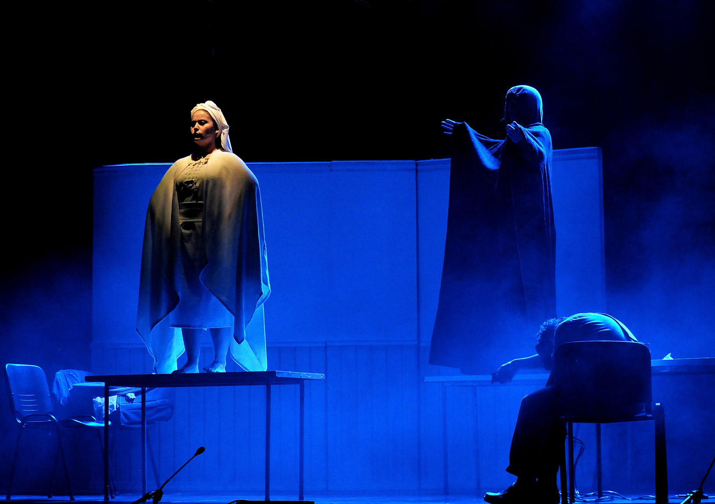 Teatro: PAINECUR - Imagen 2