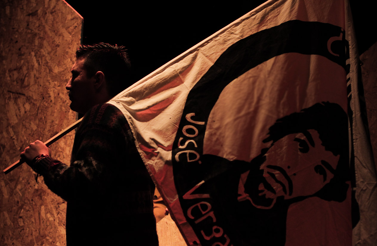 Teatro: "Vergara, de ausencia y otros vacíos" - Imagen 9