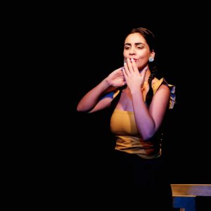 Teatro: "La Vagina de Laura Ingalls"