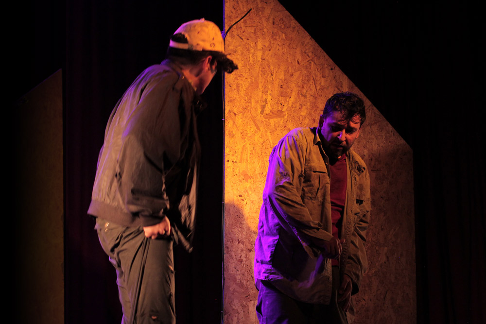 Teatro: "Vergara, de ausencia y otros vacíos" - Imagen 6