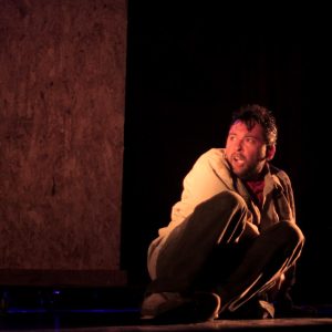 Teatro: "Vergara, de ausencia y otros vacíos"