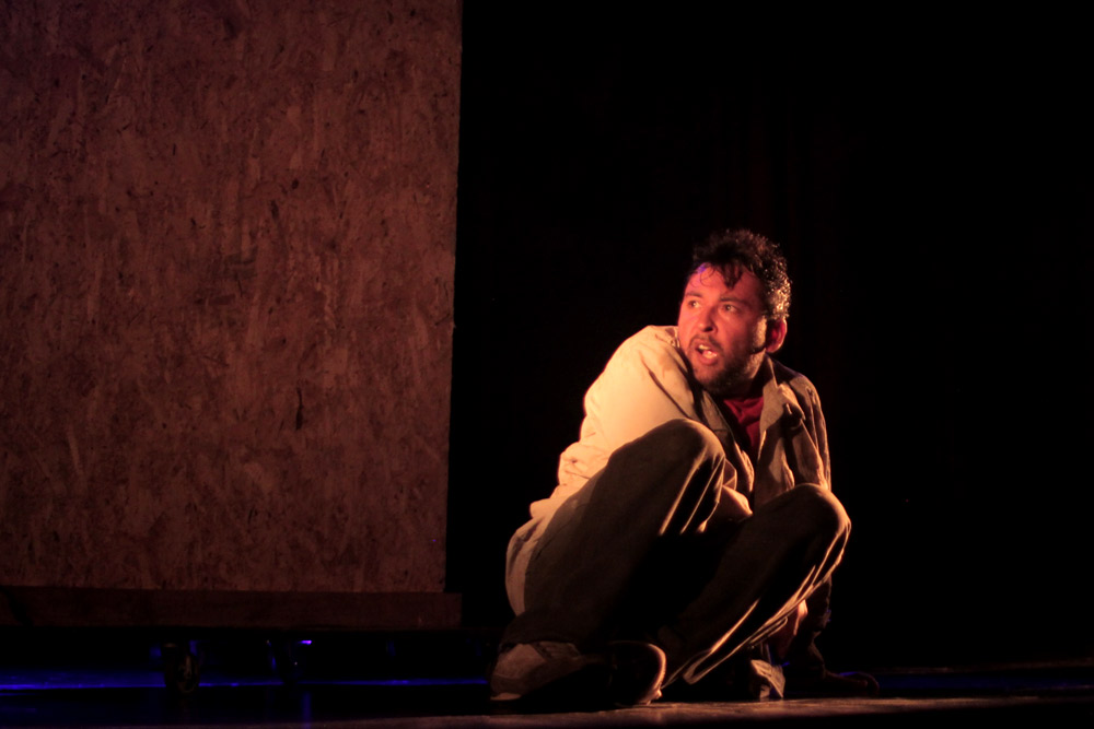Teatro: "Vergara, de ausencia y otros vacíos"