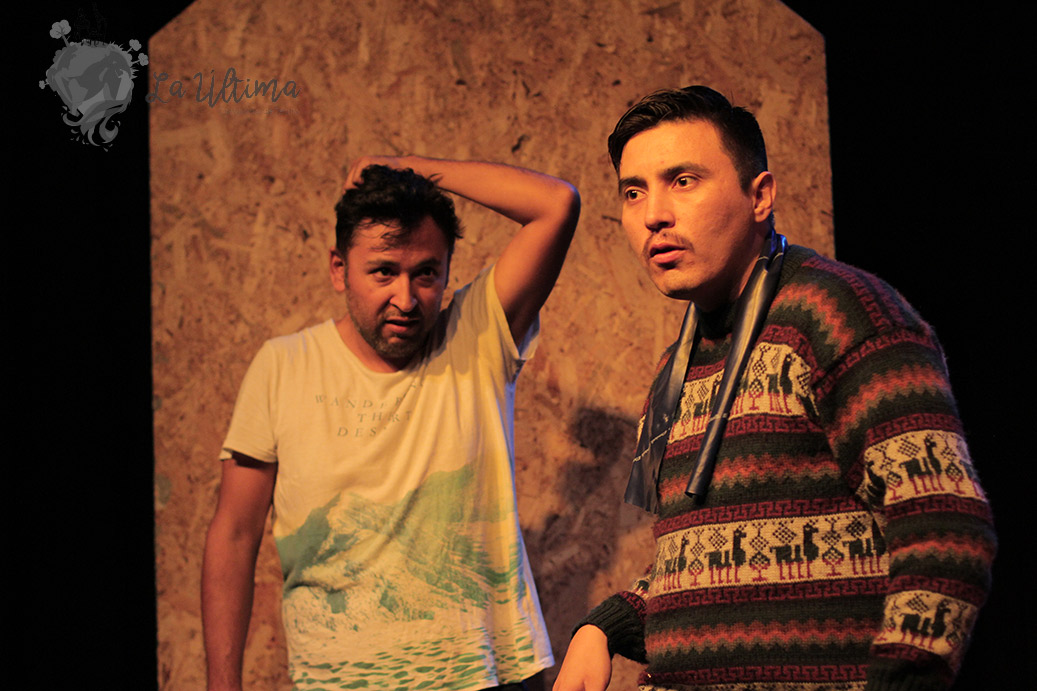 Teatro: "Vergara, de ausencia y otros vacíos" - Imagen 3