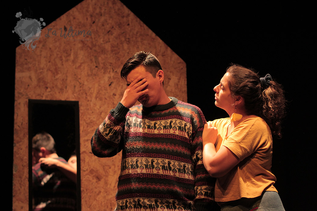 Teatro: "Vergara, de ausencia y otros vacíos" - Imagen 2