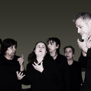 Narraciones Barriales - Teatro Espontáneo