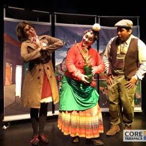 Teatro: "La Pandilla Natural"