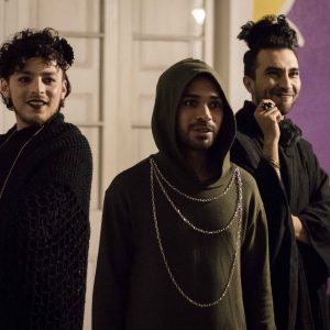 Teatro: "La Mantis"