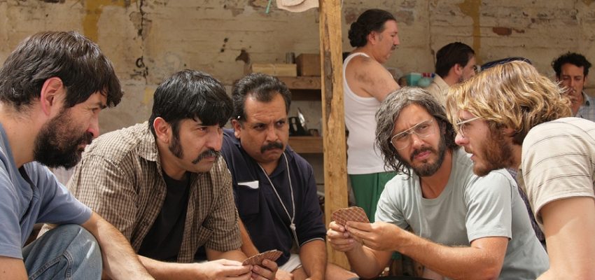 Cine: Pacto de Fuga - Imagen 11