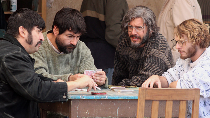 Cine: Pacto de Fuga - Imagen 10
