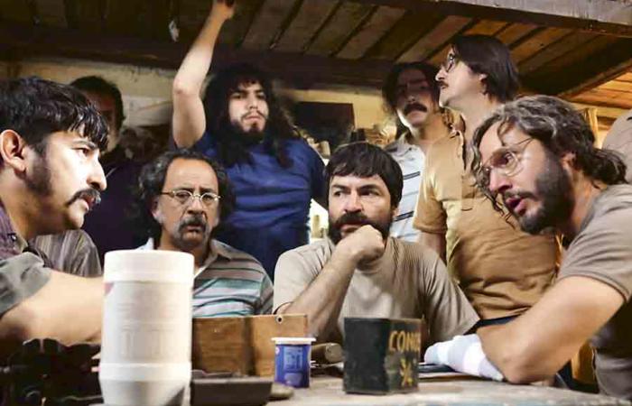 Cine: Pacto de Fuga - Imagen 5