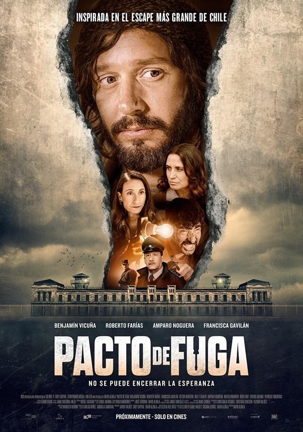 Cine: Pacto de Fuga