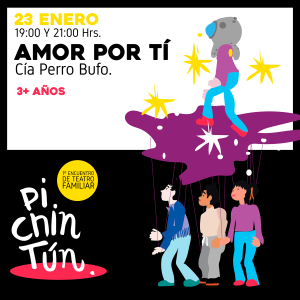 "Amor por Tí" Encuentro Pichintún