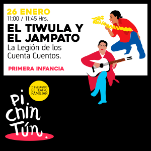 "El Tiwula y el Jampato" Encuentro Pichintún