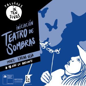 Taller de Iniciación al Teatro de Sombras (intensivo)