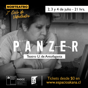 Norteatro 2º Ciclo : "Panzer"