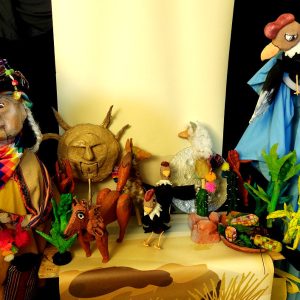 "El regalo del Cielo" - Teatro de Títeres