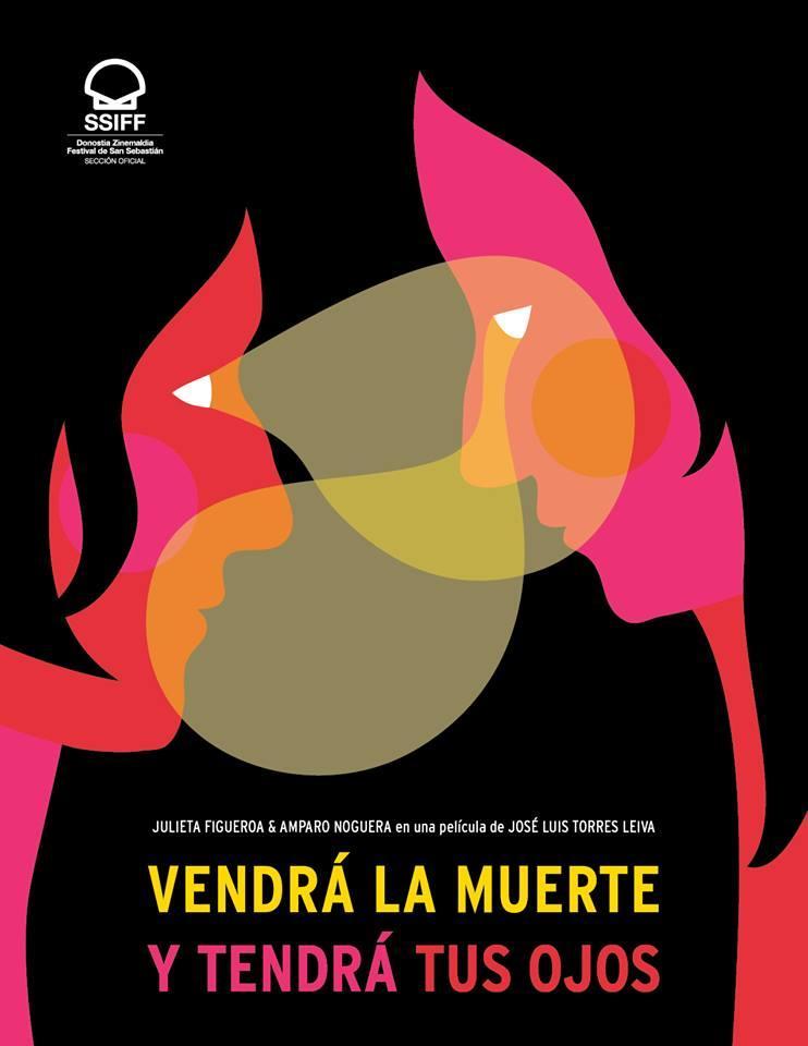 Cine Chileno: Vendrá la muerte y tendrá tus ojos