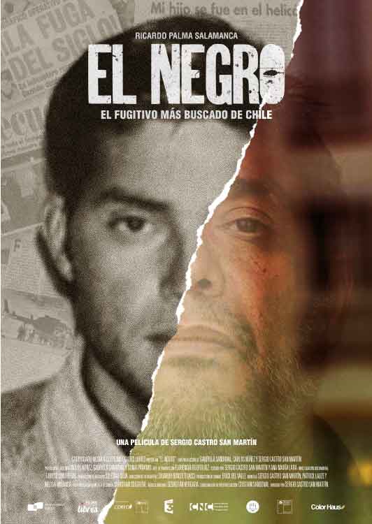 Cine Chileno: El Negro