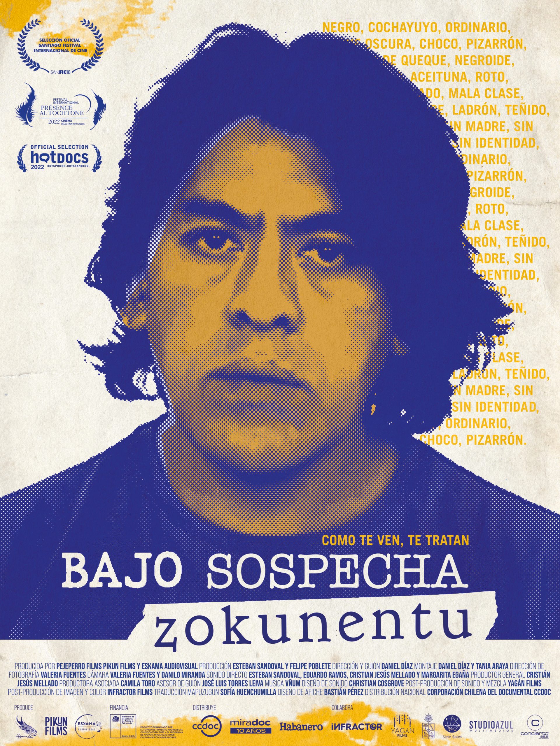 Estreno: Bajo Sospecha
