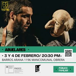 Compañía Avuelopajaro y Teatro de la Materia