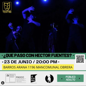 ¿Qué pasó con Héctor Fuentes?