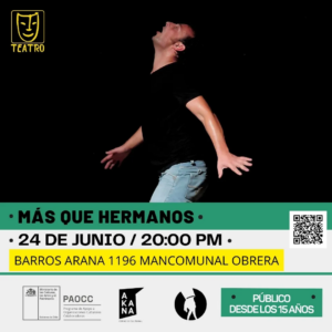 Más que hermanos