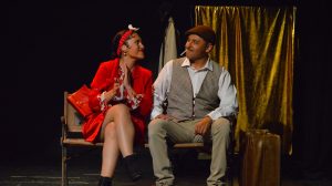 Actores escena 2 años y 1 dia - Salón Tarapacá - iquique